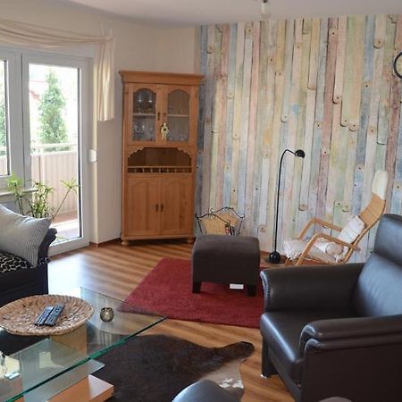 Ferienwohnung Anja Бад-Зобернхайм Экстерьер фото