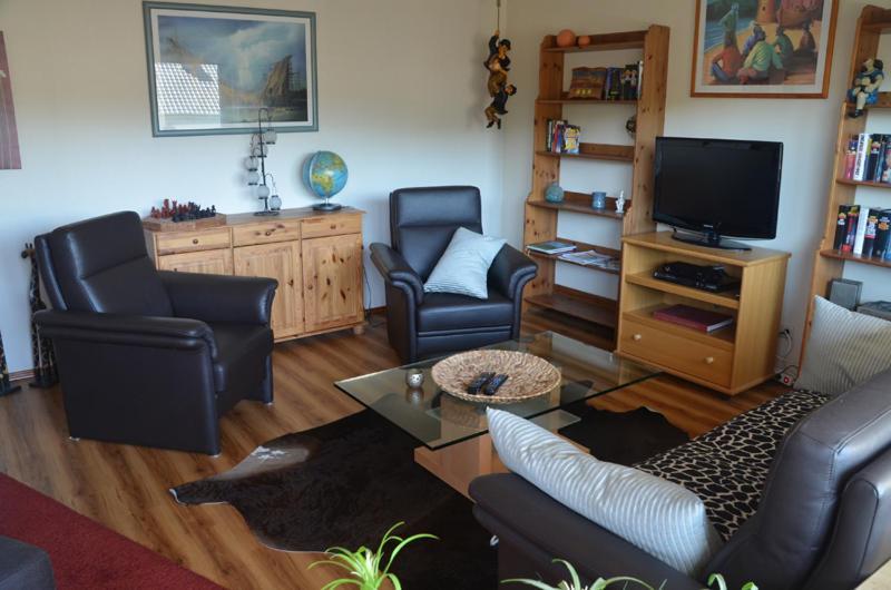 Ferienwohnung Anja Бад-Зобернхайм Экстерьер фото