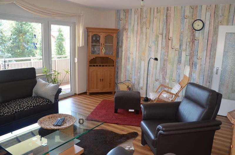 Ferienwohnung Anja Бад-Зобернхайм Экстерьер фото